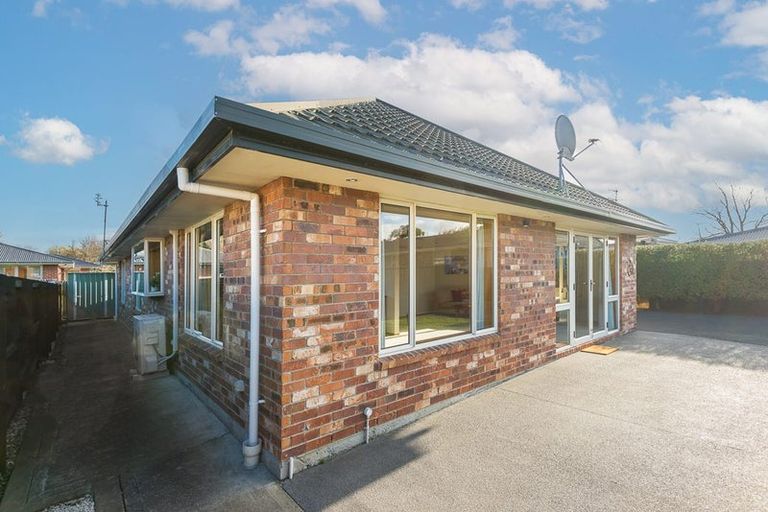 Photo of property in 1/85 Nottingham Avenue, Halswell, Christchurch, 8025
