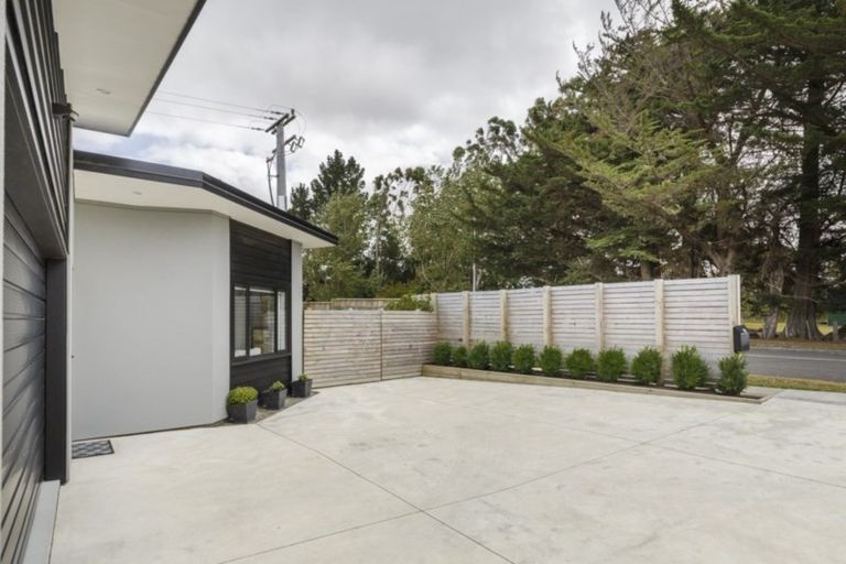 Photo of property in 157b James Line, Kelvin Grove, Palmerston North, 4414