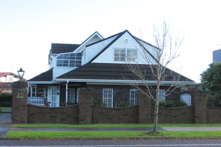 Photo of property in 34 Bramley Drive, Farm Cove, Auckland, 2012