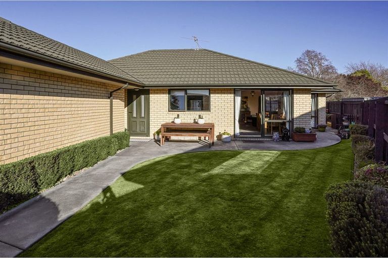 Photo of property in 29b Cumberland Place, Kaiapoi, 7630