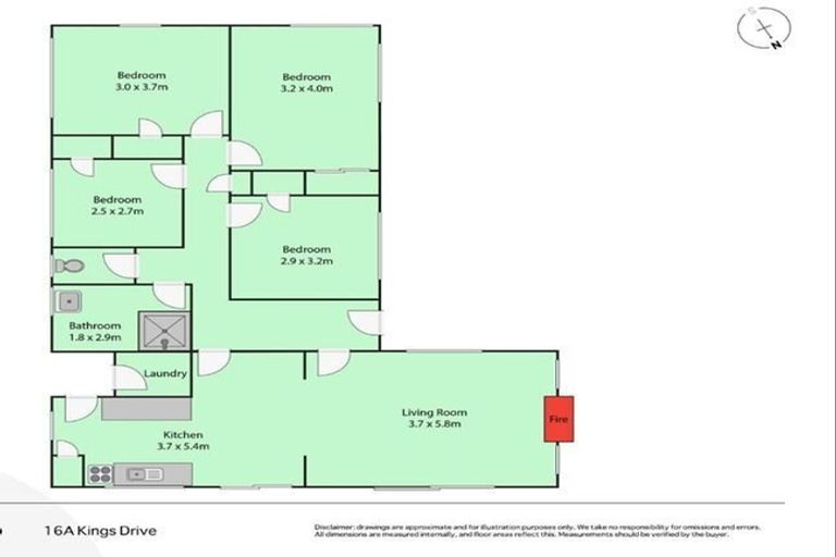 Photo of property in 16a Kings Drive, Levin, 5510