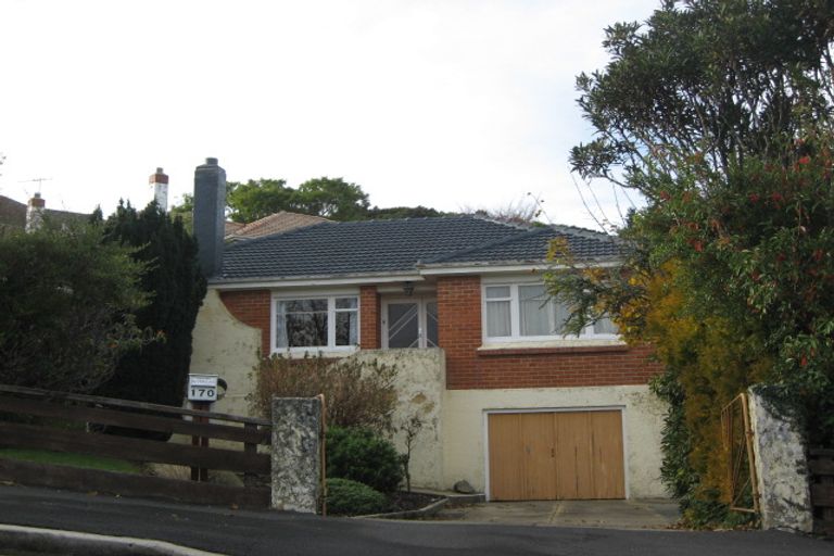 Photo of property in 170 Signal Hill Road, Opoho, Dunedin, 9010