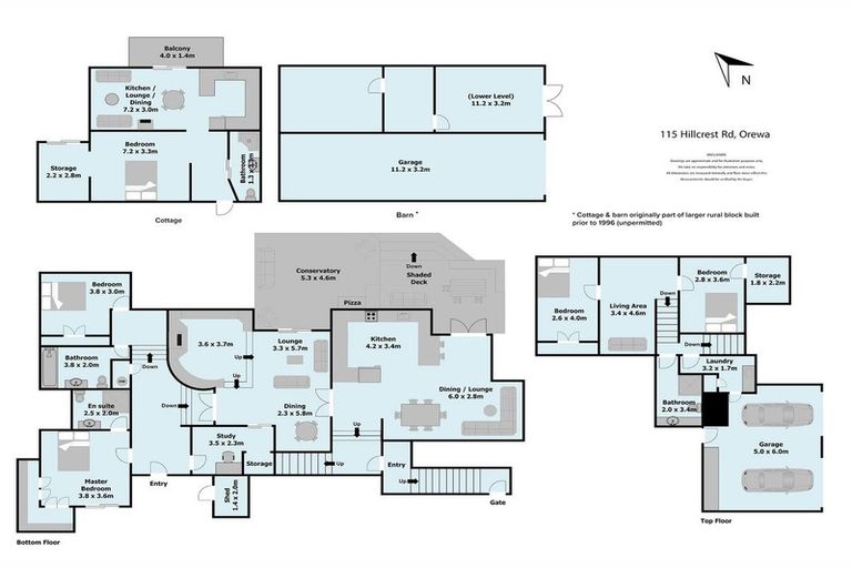 Photo of property in 115 Hillcrest Road, Hatfields Beach, Orewa, 0931