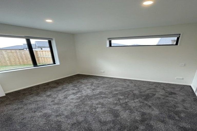 Photo of property in 8 Lomu Way, Rolleston, 7615