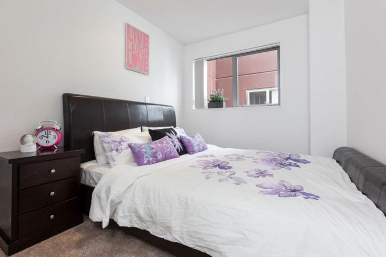 Photo of property in Fiore On Hobson Apartments, 1009/152 Hobson Street, Auckland Central, Auckland, 1010