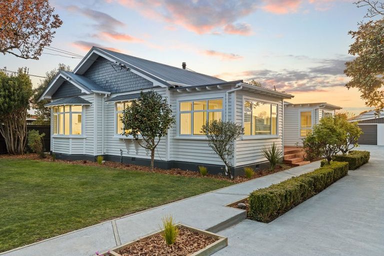 Photo of property in 33 Petrie Street, Richmond, Christchurch, 8013