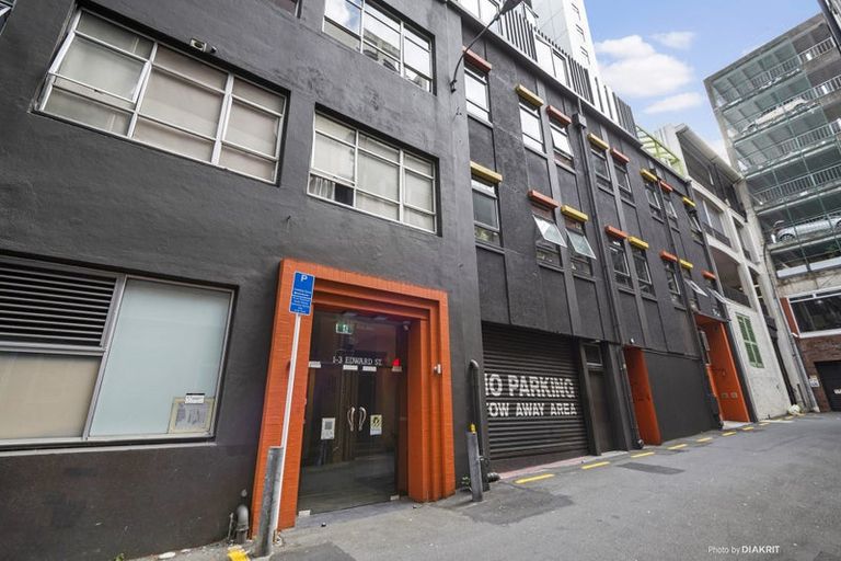 Photo of property in Edward Street Apartments, 39/3 Edward Street, Te Aro, Wellington, 6011