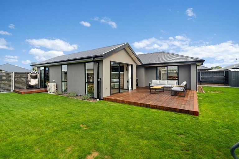 Photo of property in 14 Delapre Drive, Rolleston, 7615