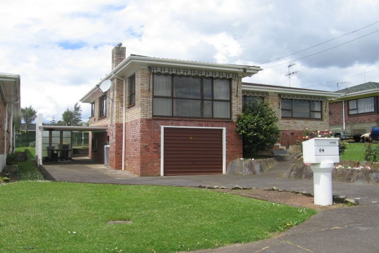 Photo of property in 64 Wyllie Road, Papatoetoe, Auckland, 2025