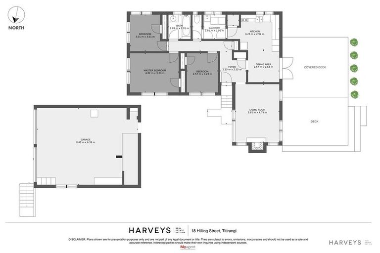 Photo of property in 18 Hilling Street, Titirangi, Auckland, 0604