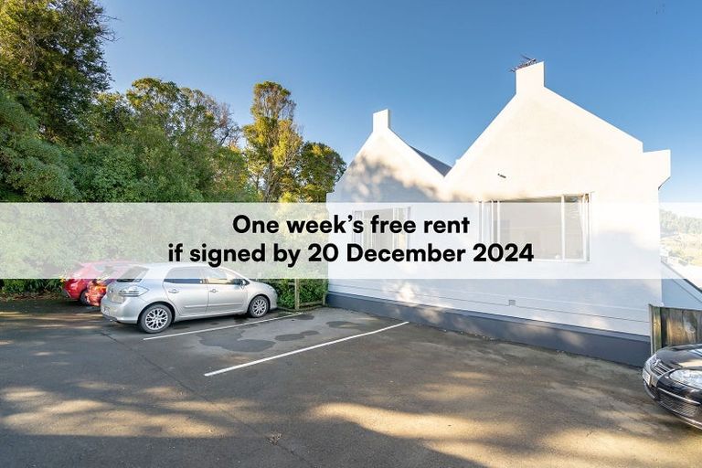 Photo of property in 4a Lovelock Avenue, North Dunedin, Dunedin, 9016