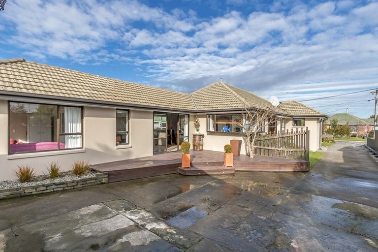 Photo of property in 43 Wyn Street, Hoon Hay, Christchurch, 8025