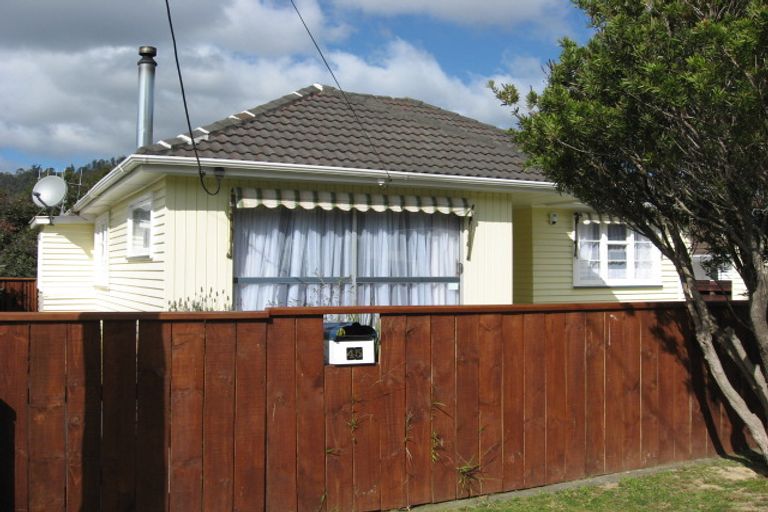 Photo of property in 45 Stanley Street, Wainuiomata, Lower Hutt, 5014