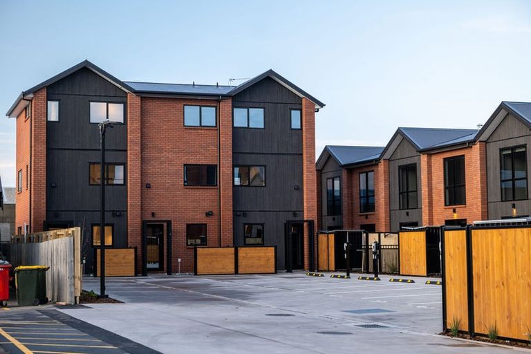 Photo of property in 3/7 Spencer Street, Addington, Christchurch, 8024