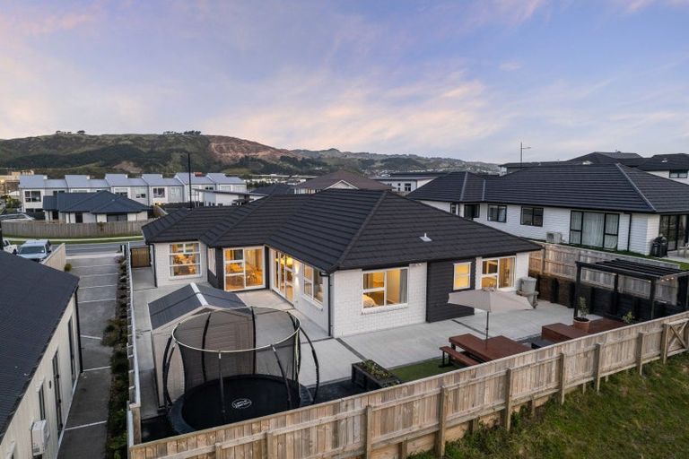 Photo of property in 40 Hokioi Drive, Kenepuru, Porirua, 5022