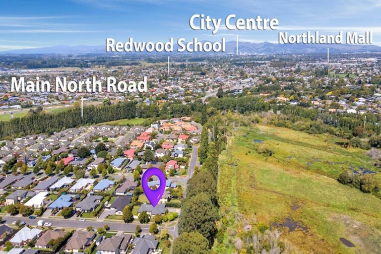 Photo of property in 29 Saracen Avenue, Northwood, Christchurch, 8051