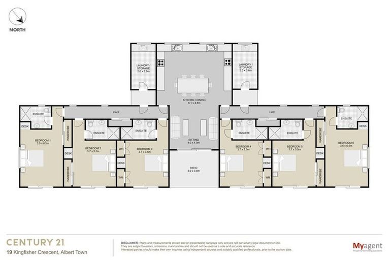 Photo of property in 19 Kingfisher Crescent, Albert Town, Wanaka, 9305