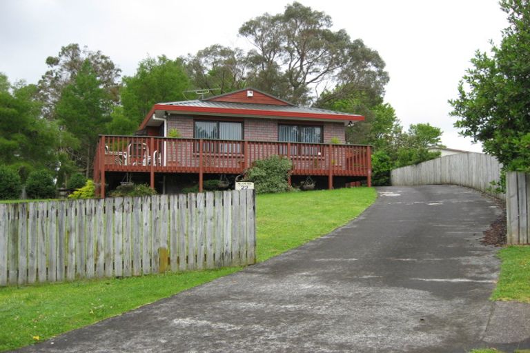 Photo of property in 22 Childs Avenue, Pukekohe, 2120