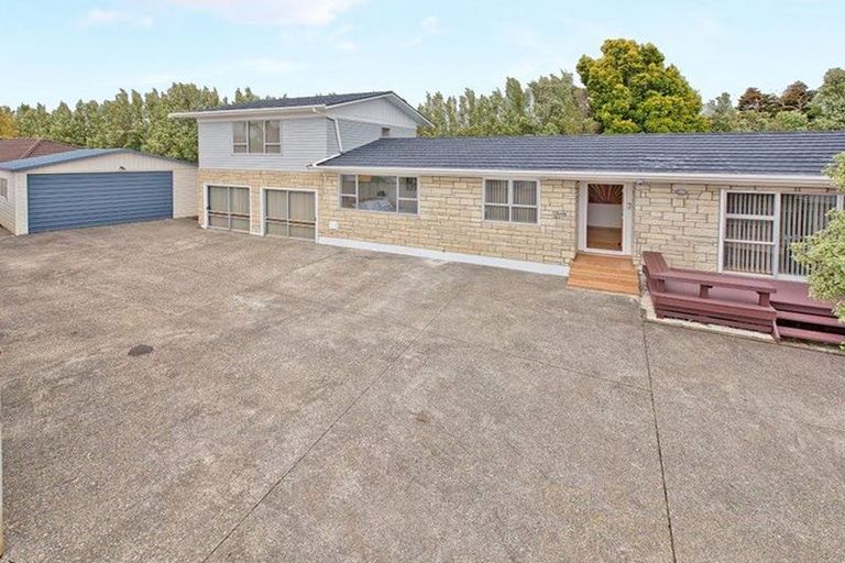 Photo of property in 33 Bexley Place, Pahurehure, Papakura, 2113