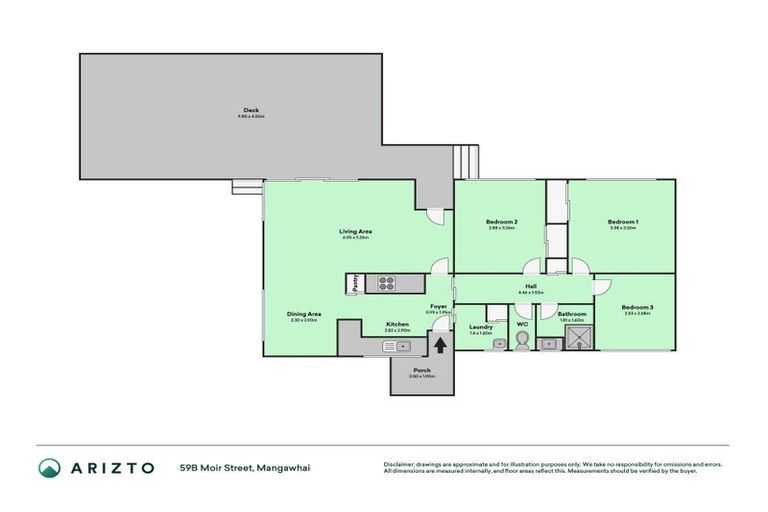 Photo of property in 59 Moir Street, Mangawhai, 0505