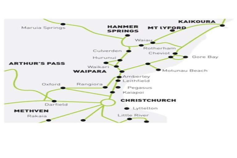 Photo of property in 67 Tinline Terrace, Lyford, Waiau, 7395