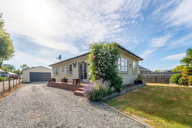 Photo of property in 221 Talbot Street, Geraldine, 7930