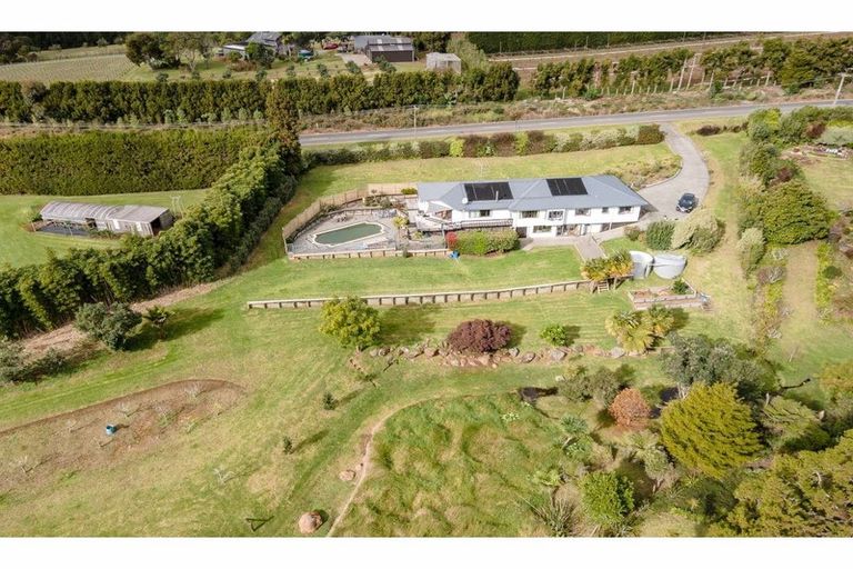 Photo of property in 202 Puketotara Road, Waipapa, Kerikeri, 0295