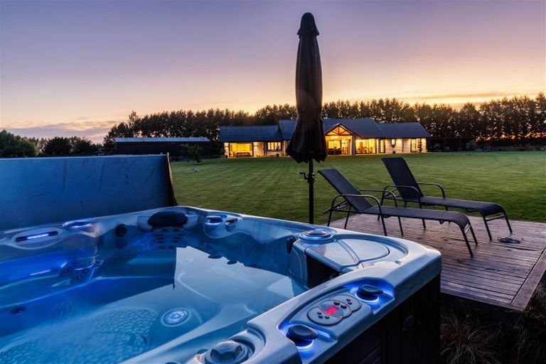 Photo of property in 824 Mill Road, Ohoka, Rangiora, 7475