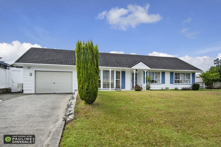Photo of property in 69 Beazley Crescent, Tikipunga, Whangarei, 0112