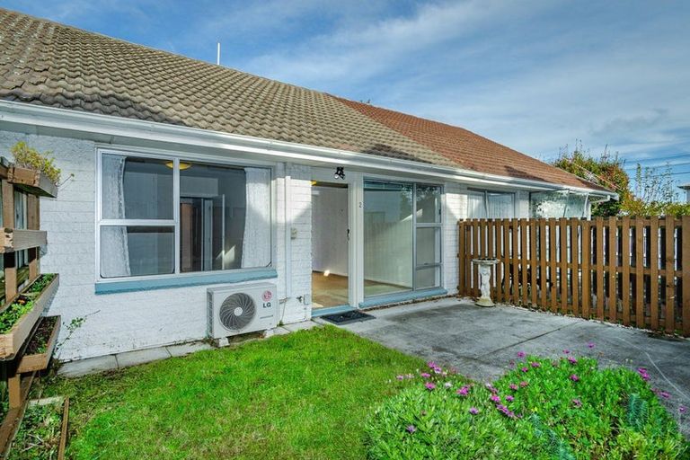 Photo of property in 2/81 Southampton Street, Sydenham, Christchurch, 8023