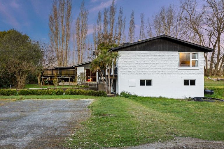 Photo of property in 95 Fullers Road, Woodend, Kaiapoi, 7691