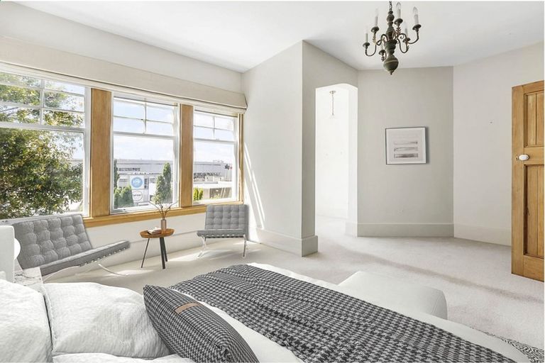 Photo of property in 26a Hobson Street, Thorndon, Wellington, 6011