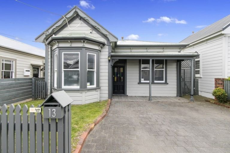 Photo of property in 13 Beach Street, Petone, Lower Hutt, 5012