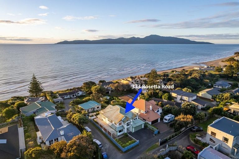 Photo of property in 333 Rosetta Road, Raumati Beach, Paraparaumu, 5032