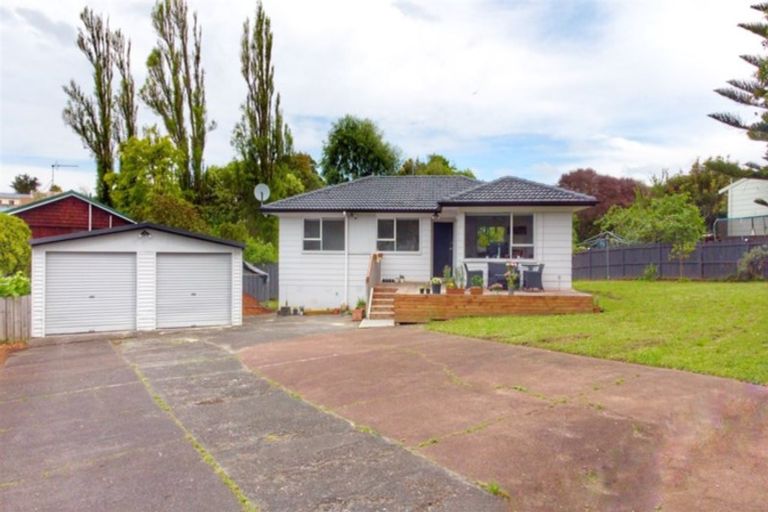Photo of property in 16 Andelko Place, Henderson, Auckland, 0612