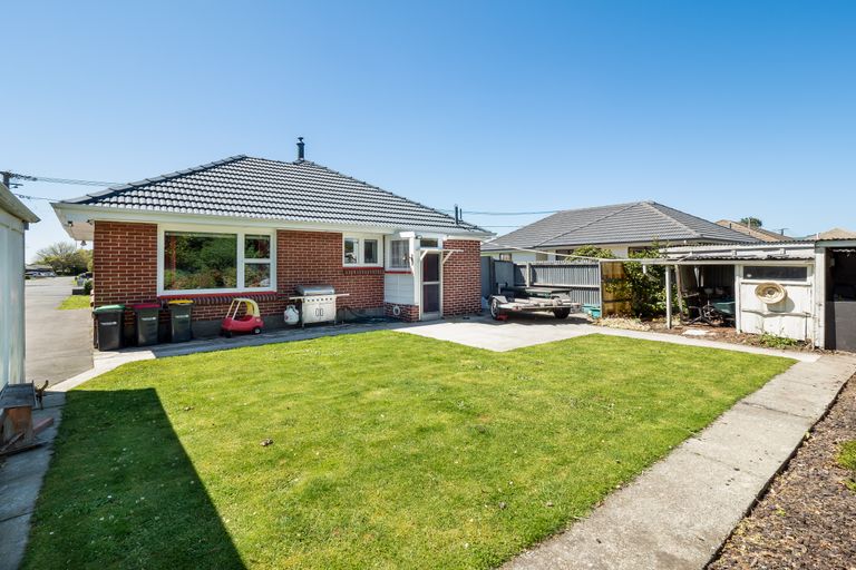 Photo of property in 11 Dundee Place, Spreydon, Christchurch, 8024