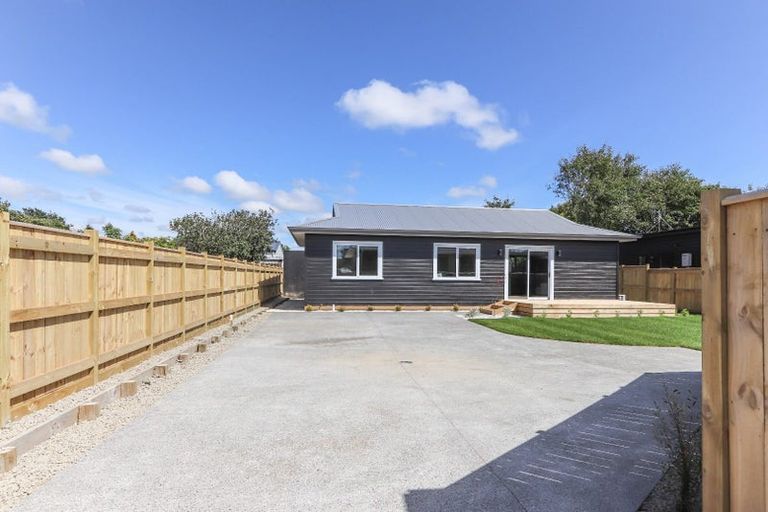 Photo of property in 26b Maire Street, Inglewood, 4330