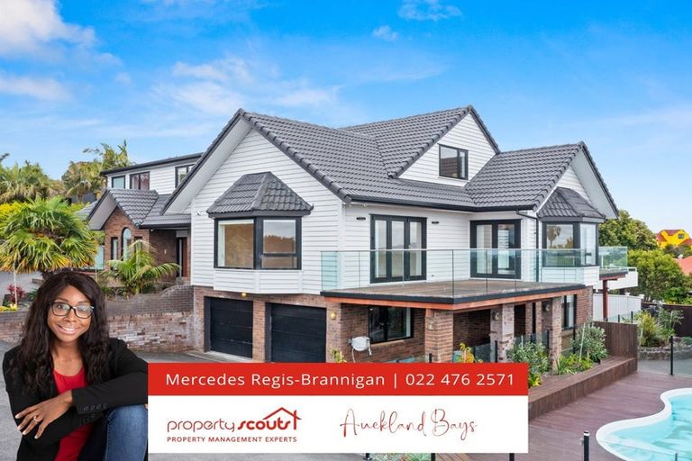 Photo of property in 64 Onetaunga Road, Chatswood, Auckland, 0626