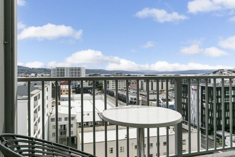 Photo of property in 907/8 Wigan Street, Te Aro, Wellington, 6011