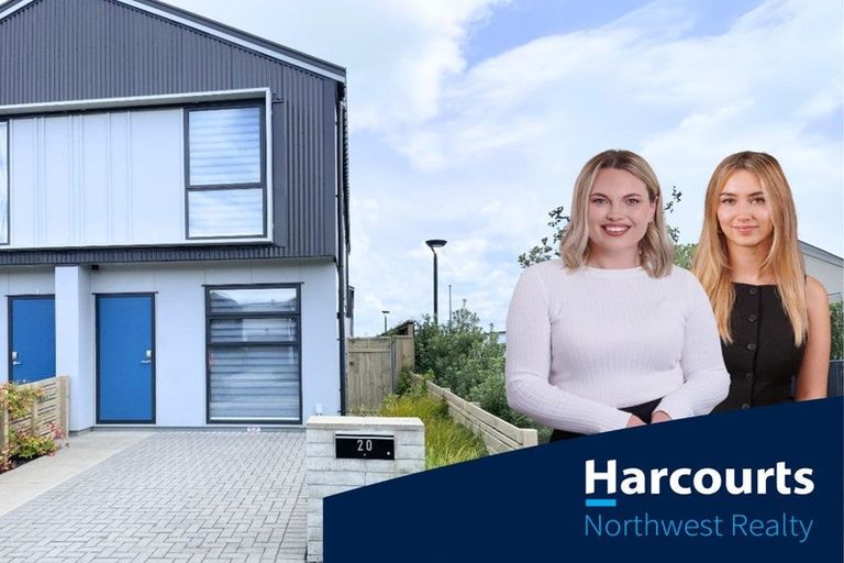 Photo of property in 20 Wai Place, Westgate, Auckland, 0614