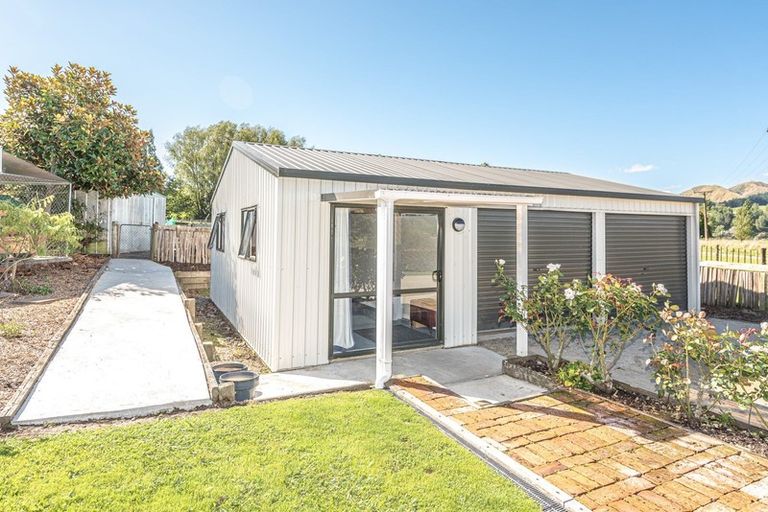Photo of property in 81 Mangawhero Road, Mangamahu, Whanganui, 4577