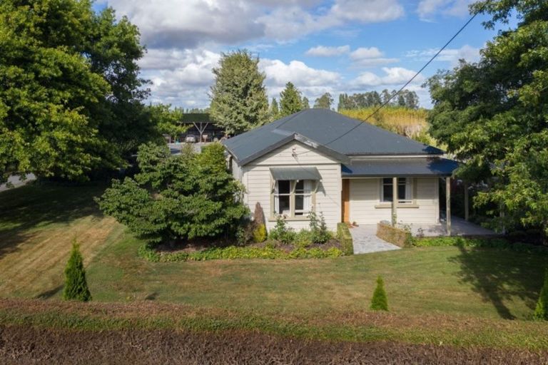 Photo of property in 66 Carters Terrace, Tinwald, Ashburton, 7700