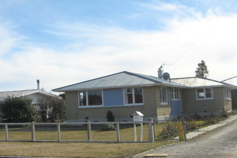 Photo of property in 73 Caulfeild Street, Ranfurly, 9332