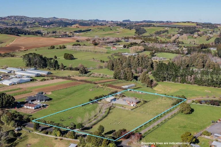 Photo of property in 267 Kern Road, Ramarama, Pukekohe, 2677