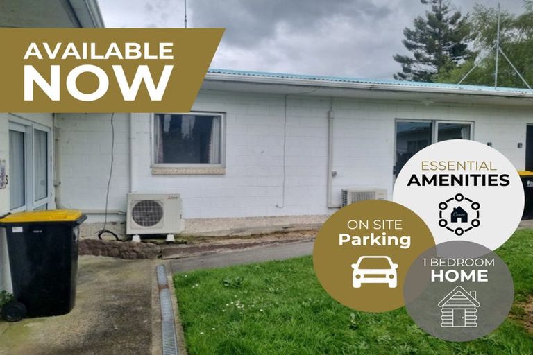 Photo of property in 83/85 Papanui Street, Tokoroa, 3420