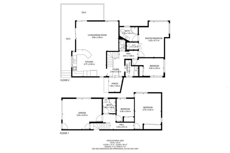 Photo of property in 114 Sidlaw Street, Strathmore Park, Wellington, 6022