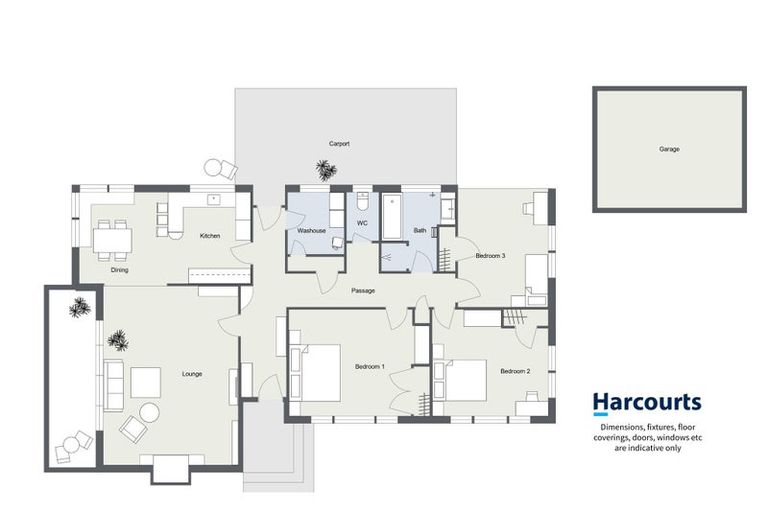 Photo of property in 48 Wither Road, Witherlea, Blenheim, 7201