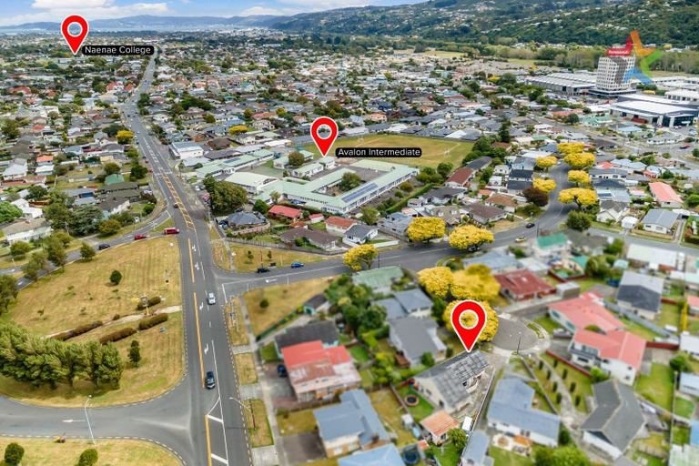 Photo of property in 1/8 Ferretti Grove, Avalon, Lower Hutt, 5011