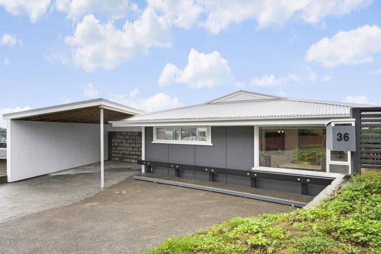 Photo of property in 36 Halifax Street, Kingston, Wellington, 6021