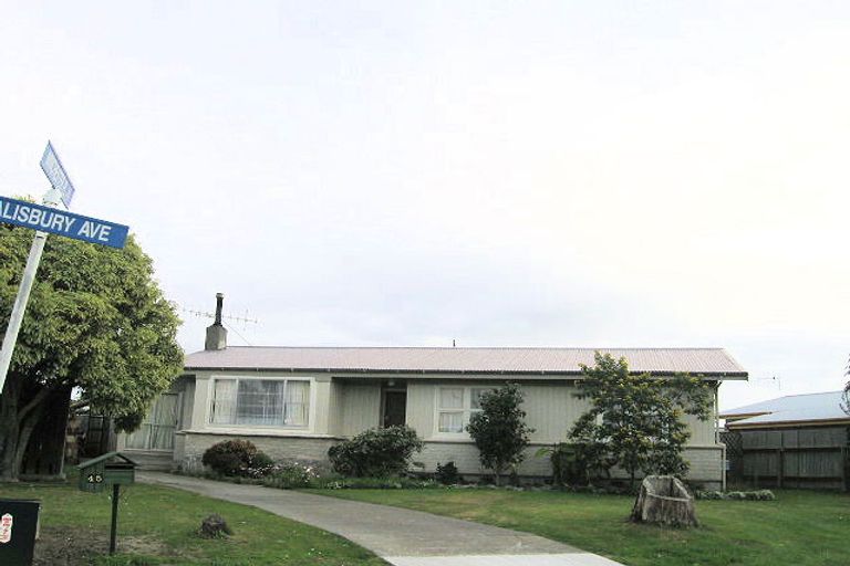 Photo of property in 45 Salisbury Avenue, Tamatea, Napier, 4112